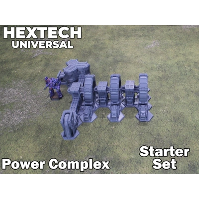 Power Complex Starter Set