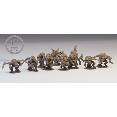 Stavros Xeno Mercenaries