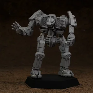 Stealth For American Mecha