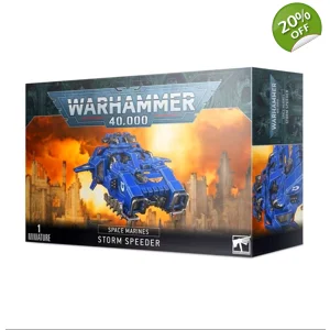 Space Marines: Storm Speeder