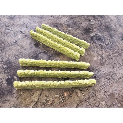Wall Terrain BLANK - 28mm - resincast
