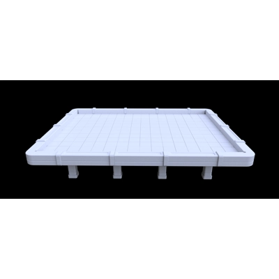 Stagetop Gaming Table -STANDARD