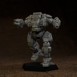 Sunder For American Mecha - Battletech 1/265 to 1/285 Scale
