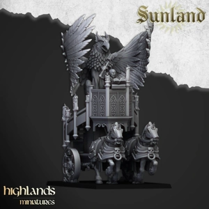 Alter Chariot - 25mm to 32mm - Sunland