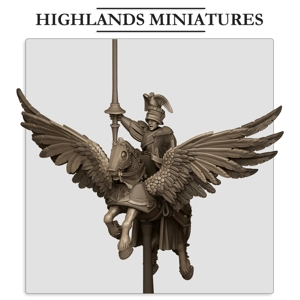 General on Pegasus - 25mm to 32mm - Sunland