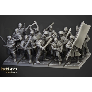 Sunland Malitia - 25mm to 32mm - Sunland