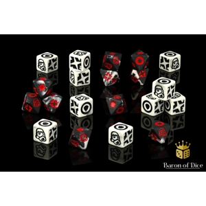 Trooper Galactic Skirmish Dice - Set of 20