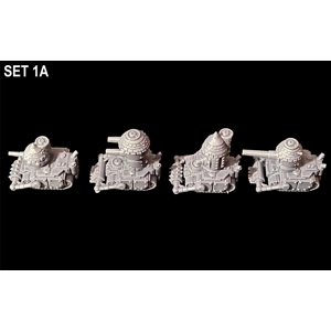 Ork Screamroller Battle Tank Set Ork Screamroller Battle Tank Set