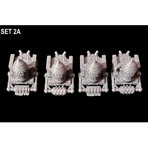 Screamroller transport tank Set Screamroller transport tank Set