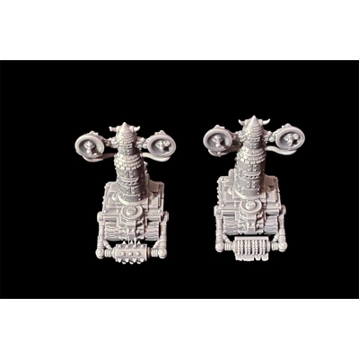 Screamroller Wyrdtower Set