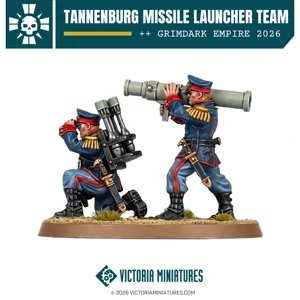 Tannenburg Missile Launcher Unit