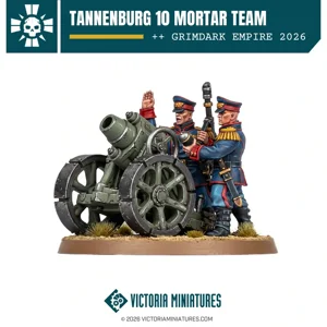 Tannenburg Mortar Set