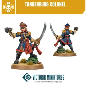 Tannenburg Colonel