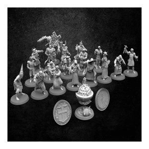 Templar Bloodbowl Team