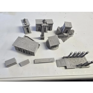Tomb Kings Set 10mm Scenery