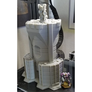 HEXTECH Trintiy Tower & Foundations HEXTECH Trintiy Tower & Foundations