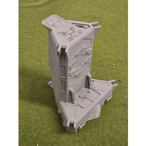 Omnicorp Plaza Single Piece 10mm