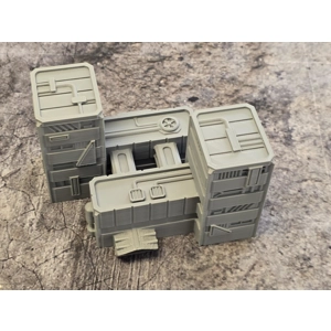 Trinity Slums A 10mm