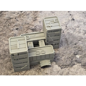 Trinity Slums B 10mm