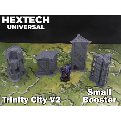 HEXTECH Trinity Downtown Small Booster