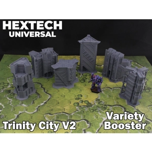 HEXTECH Trinity Downtown Variety Booster