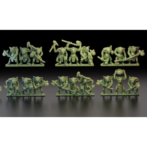 Orc Trolls - 10mm Warmaster Orc Trolls - 10mm Warmaster