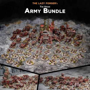 Union FSD Army - Full Spectrum Dominance Union FSD Army - Full Spectrum Dominance