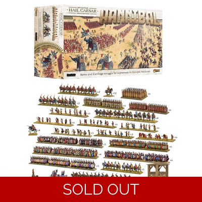 Hail Caesar Epic Battles Hannibal Battle-Set Hail Caesar Epic Battles Hannibal Battle-Set