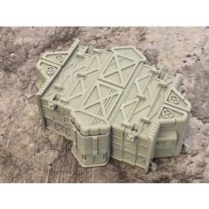 Open Industrial Prefab 10mm