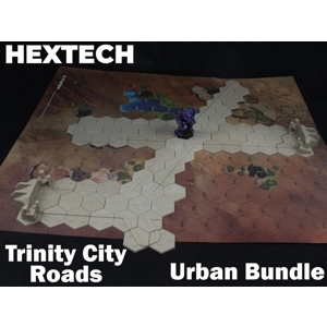 HEXTECH Roads Urban Booster