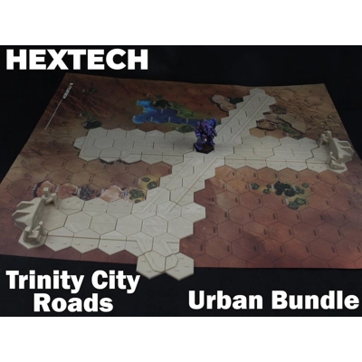 HEXTECH Roads Urban Booster HEXTECH Roads Urban Booster