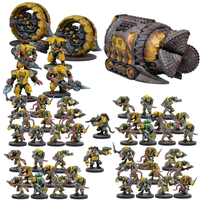 FIREFIGHT: Veer-myn Strike Force FIREFIGHT: Veer-myn Strike Force