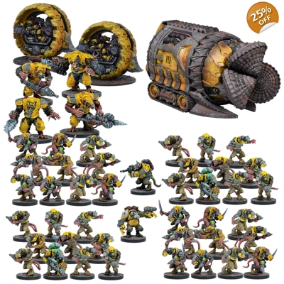 FIREFIGHT: Veer-myn Strike Force FIREFIGHT: Veer-myn Strike Force