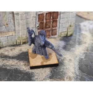 Vermin Engineer - 28mm to 32mm - Sewer Rats