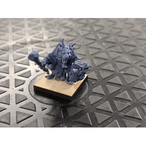 Vermin Pastor - 28mm to 32mm - Sewer Rats