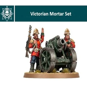 Victorian Mortar Set