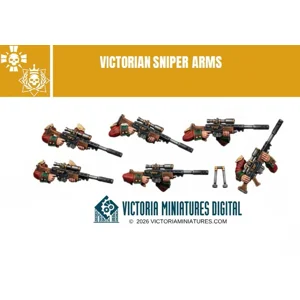 Victoria Sniper Arms - Victoria Miniatures