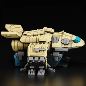 Voidship Troopers - Valhalla Dropship