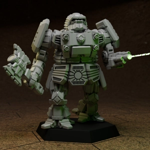Ti Tsang For American Mecha - Battletech - 1/265th to 1/285 Scale
