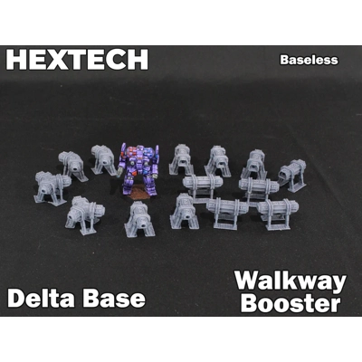 Delta Walkways Set Delta Walkways Set