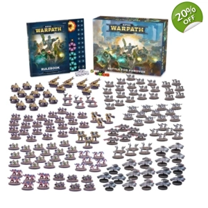 Battle for Phrovox - 2 player starter set