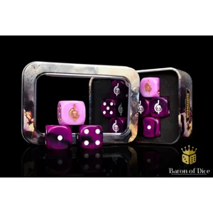 Warmachine: Gyrmkin Official Dice Set