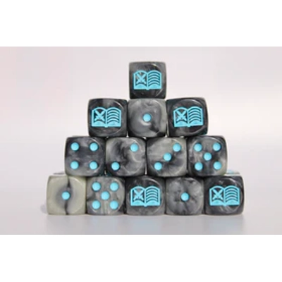 Warrior Knight Dice Set
