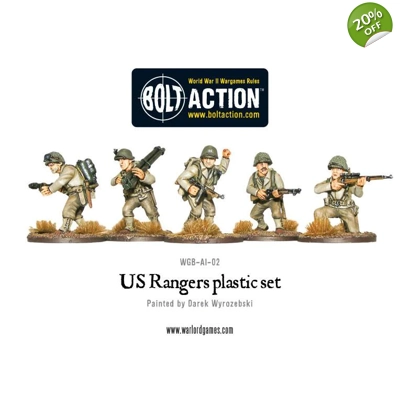 US Rangers