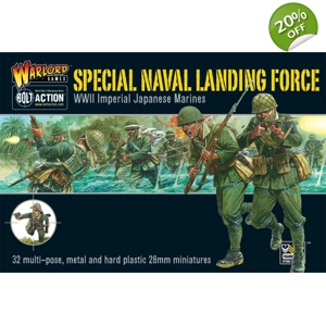 Jaoanese Special Navy Landing Force