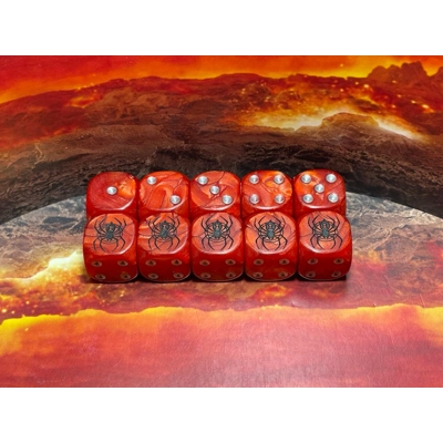 Widowmaker Dice Set