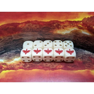 Angels of Darkness Dice Sets Angels of Darkness Dice Sets