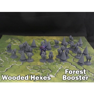 Wooded Forest Booster Wooded Forest Booster