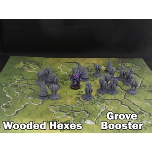 Wooded Grove Booster Wooded Grove Booster