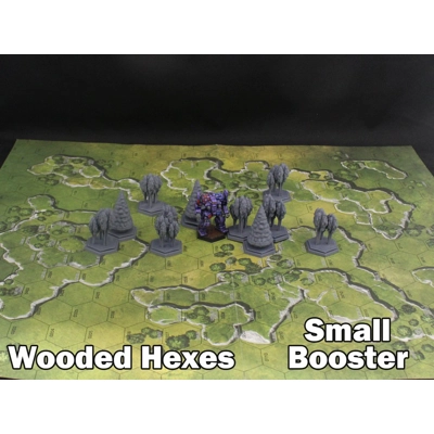 Wooded Small Booster Bundle